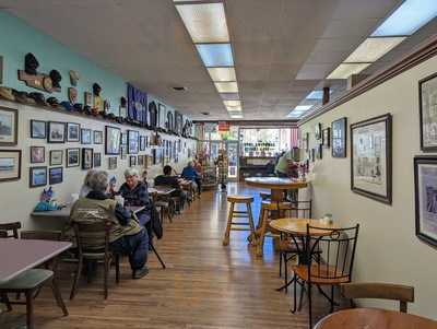 Downtown Cafe And Soda Shoppe