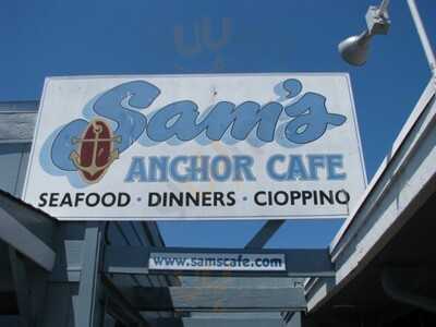 Sam's Anchor Cafe