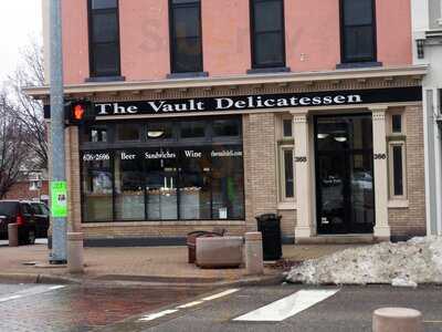 The Vault Deli