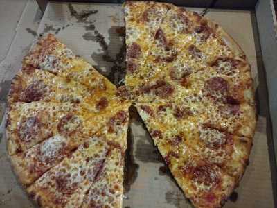 Geno Style Pizza, Bath