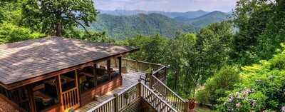 The Dining Room At Snowbird Mountain Lodge, Robbinsville