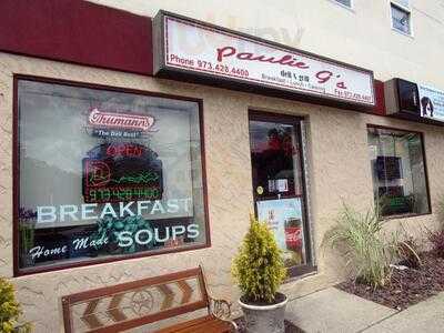 Paulie G's Deli and Grill, Whippany