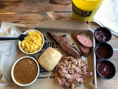 Dickey's Barbecue Pit, Jenison