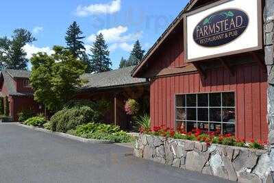 Farmstead Restaurant, Molalla