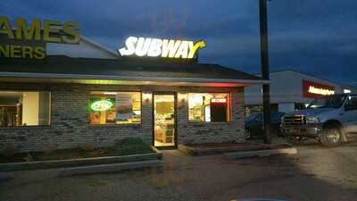 Subway, Mason