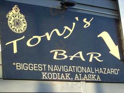 Tony's Bar