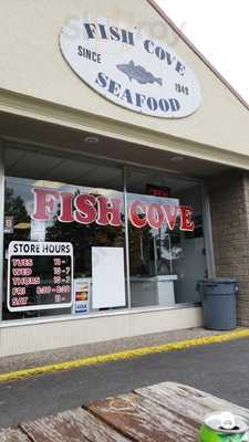 The Fish Cove, North Syracuse