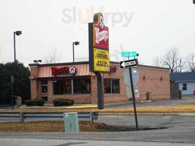 Wendy's, Mason