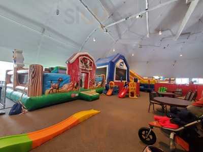 Shavers Centre Cafeteria