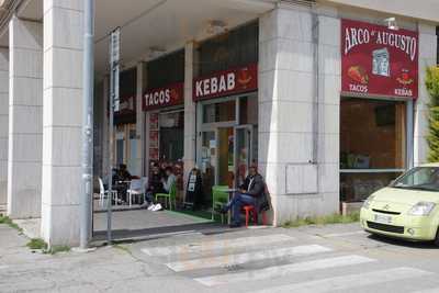 Arco Pizza, Rimini