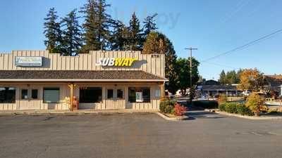 Subway, Molalla