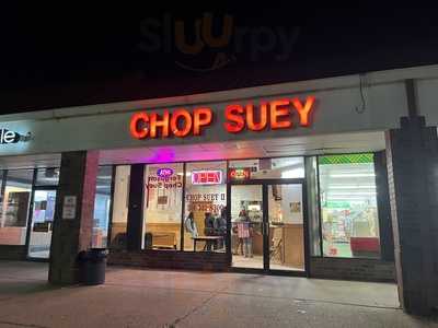 Queen's Chop Suey, Ferguson