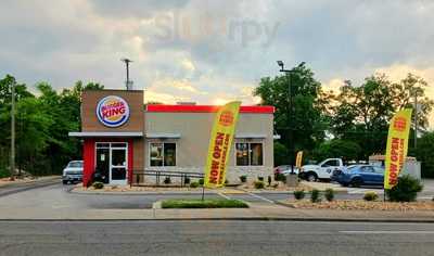 Burger King, Nashville