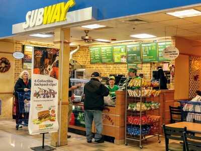 Subway, Mason