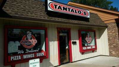 Tantalos pizzeria, Greece