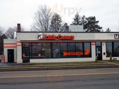 Little Caesars, Mason