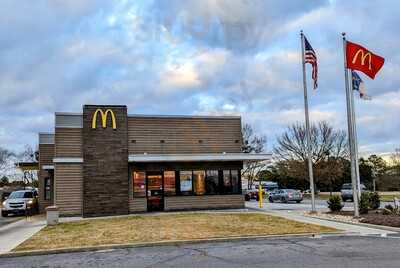 McDonald's, Edenton