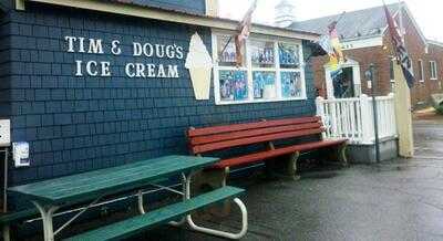 Tim & Doug's Ice Cream