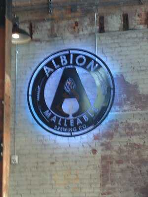 Albion Malleable Brewing Company, Albion