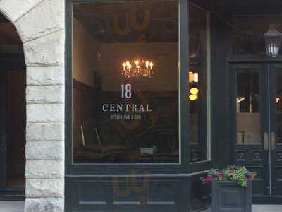 18 Central Oyster Bar And Grill