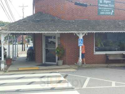 Angelo's Downtown Pizza, Hayesville