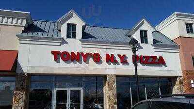 Tony's New York Pizza