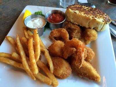 Big Wave Cafe menu