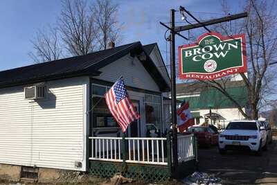 The Brown Cow Restaurant