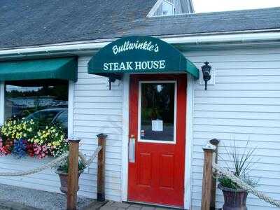 Bullwinkle's Family Steak House