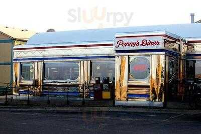 Penny's Diner, Green River