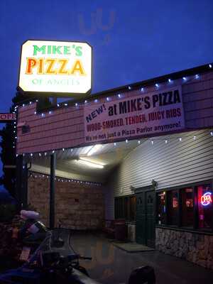 Mike's Pizza, Angels Camp