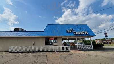 Frosty Dan's, Albion