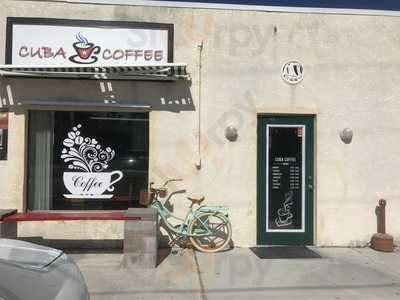 Cuba Coffee