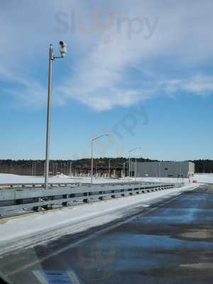 Just South of the Border