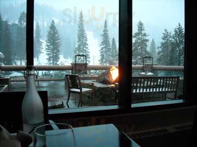 Six Peaks Grille, Olympic Valley