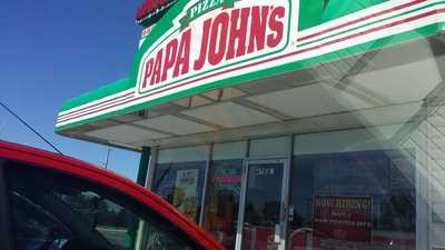 Papa Johns Pizza