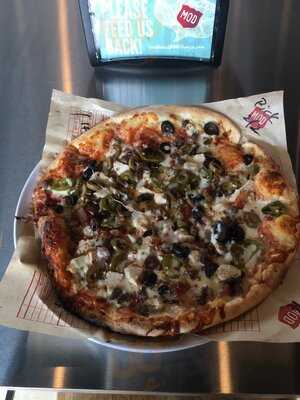 MOD Pizza, Dunkirk