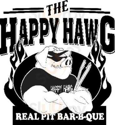 The Happy Hawg, Andrews