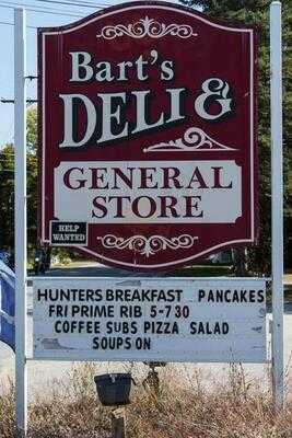 Bart's Deli