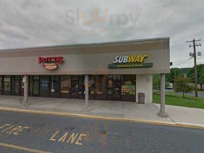 Subway, Northampton