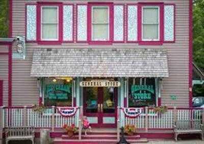 The Catskill Mountain Country Store And Restaurant