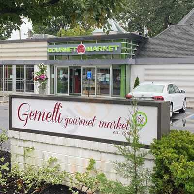 Gemelli Gourmet Market North, Glen Head