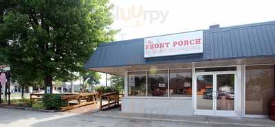 Front Porch Ice Cream Shop