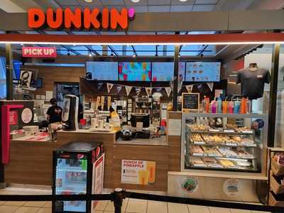 Dunkin', Ontario