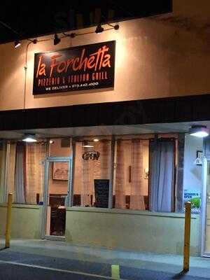 La Forchetta Pizzeria And Italian Grill