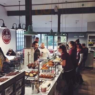 Saxbys Coffee