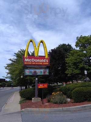 McDonald's, Adams