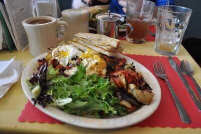 Maggie's Krooked Cafe & Juice Bar, Tannersville