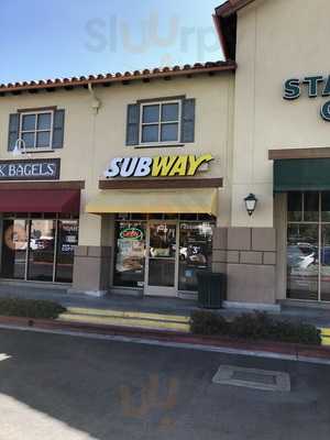 Subway, Stevenson Ranch