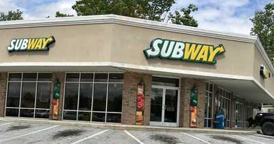 Subway, Flat Rock